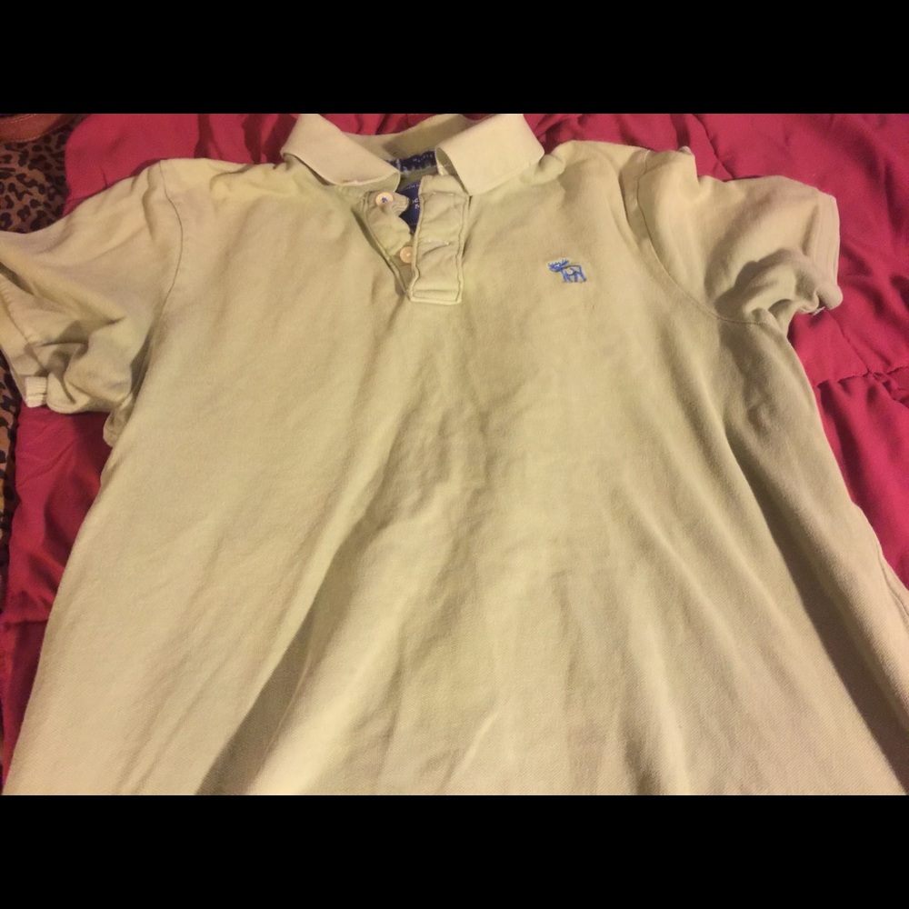 Abercrombie & Fitch polo
